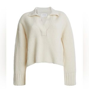 Eleven-Six Byrnn Sweater in Ivory (XS/S)